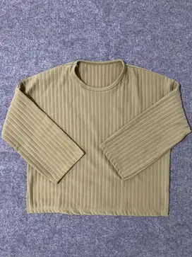 baju knit wanita