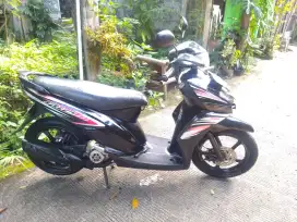 Yamaha Mio GT 2013