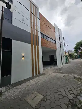 Jual Kost Jalan Kaliurang Utara Kampus UGM Full Furniture