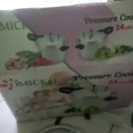 Pressure cooke omicko presto