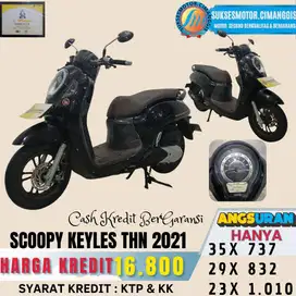 SCOOPY KEYLES TERMURAH NO 1 PROMO MENARIK KLIK PROFIL