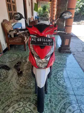 Honda Beat 2017