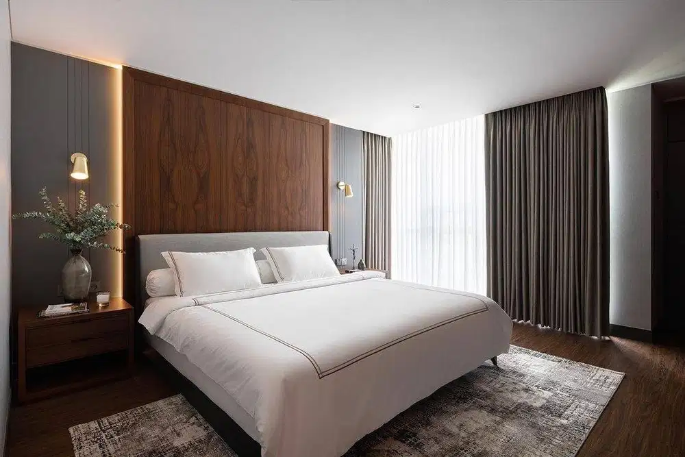 Jual & Pasang Gorden Vitrase Wallpaper Roller Blinds Korden Gordeng