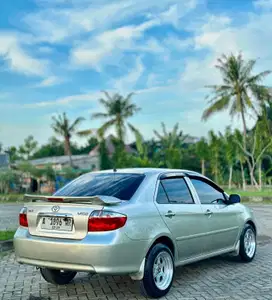 Toyota Vios 2003 Bensin