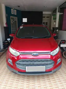 Ford EcoSport 2015
