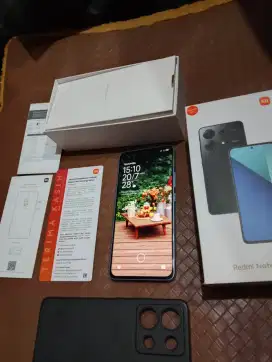 Xiaomi Redmi Note 13 4G 8/128 fullset