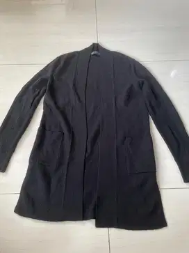baju luaran panjang cewek merek m&s