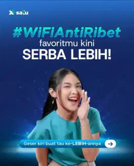PROMO INTERNET & TV CABLE RUMAH MURAH UNLIMITED
