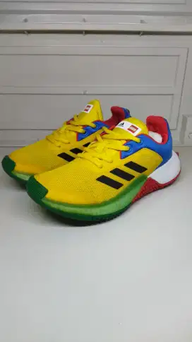 ADIDAS LEGO SPORT J SIZE 35, 5