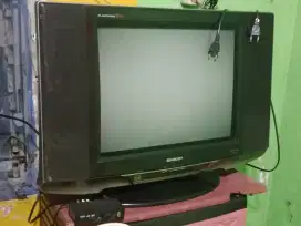 TV Sharp + set box
