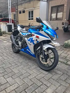 Suzuki GSX-R150 KEYLESS 2020 - Livery MotoGP (rare)