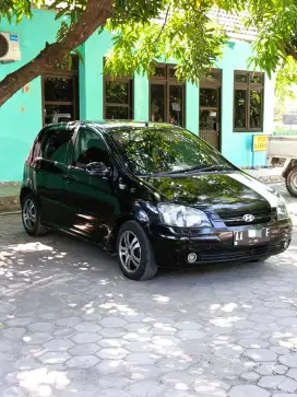 Hyundai Getz 2004 Manual