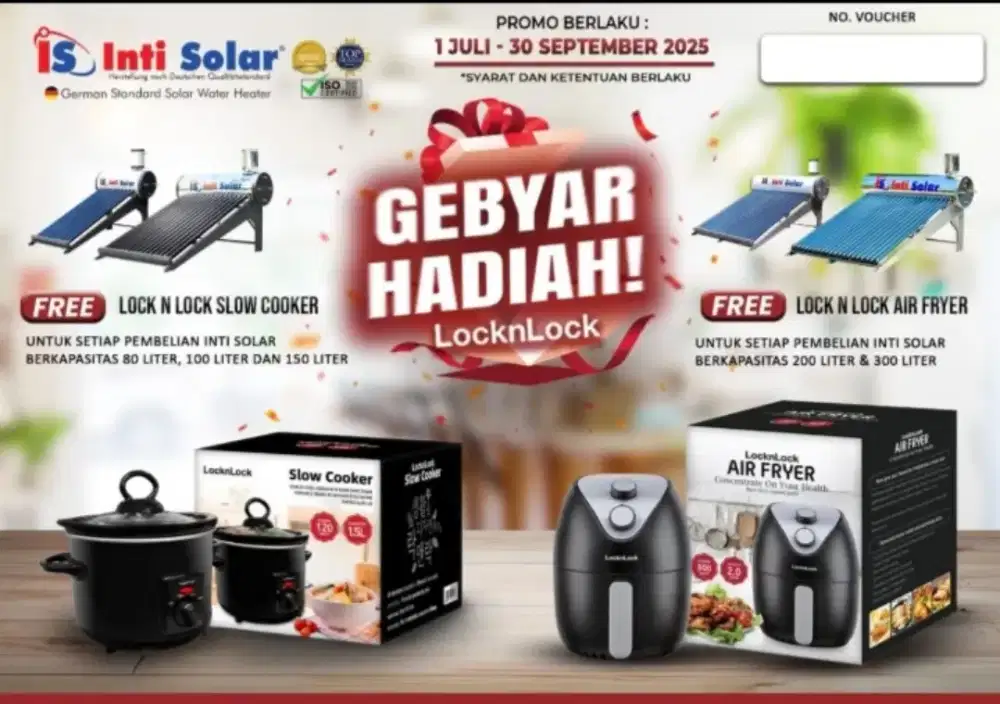 SOLAR WATER HEATER PS 8