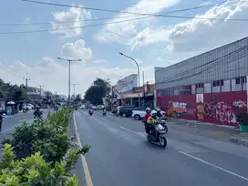 Tanah Strategis di Jalan Raya Jendral Sudirman Bekasi