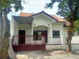 Dikontrakkan rumah siap huni dekat Ella skincare singopuran