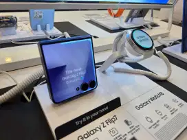 PROMO PRE ORDER GALAXY FLIP 7