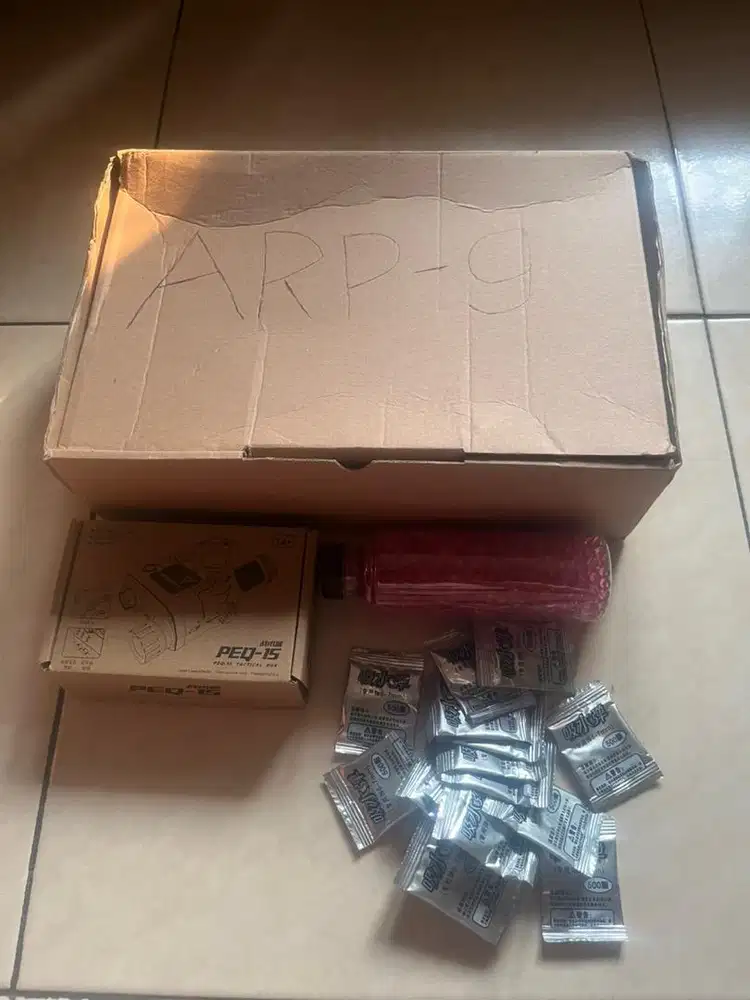 Mainan Hobby ARP-9