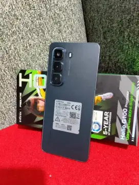Infinix Hot 50 8/128 GB Masih Mulus