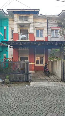 Rumah sewa dgn perabot Nego komplek daerah Sisingamangaraja STM IUSU