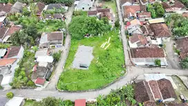 Tanah Jogja Dekat Exit Tol dan Terminal Jombor