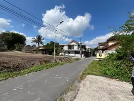 Tanah di Jakal KM 10 Dekat RS Puri Husada