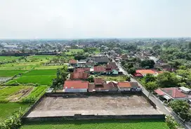 Tanah di Jakal KM 8 Dekat Kampus UGM dan HYATT