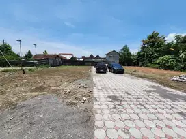 Tanah Dekat Bandara Adisucipto dan RS Hardjolukito