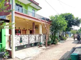 Rumah disewakan full furniture