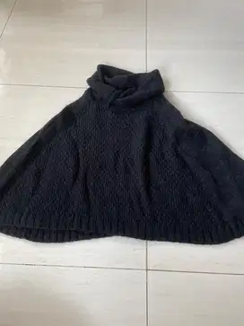 baju tebal tangan di dalam baju