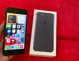 Iphone 7 32gb Fullset