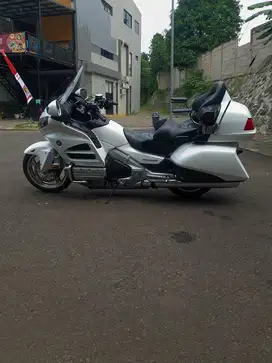 Honda Goldwing 1800cc 2015