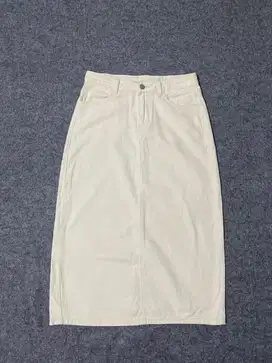 rok jeans wanita