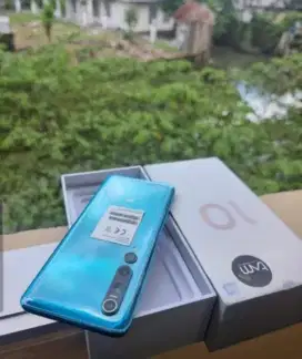 Xiaomi Mi 10 5G 16/256 GB Kondisi Seperti Baru