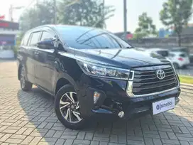 TDP Rendah Toyota Kijang Innova 2.0 G Bensin-MT 2020 Hitam CSRLB