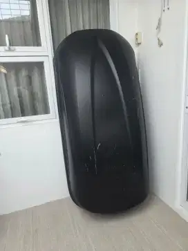 Roof box  siap pakai