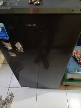 jual kulkas aqua 1 pintu