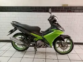 Jupiter mx kopling 2011 lengkap bagus