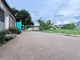 Kavling Strategis, Tepi Aspal Dekat Akses Tol Jatikarya 2