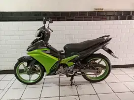 Jupiter mx kopling 2011 mesin halus