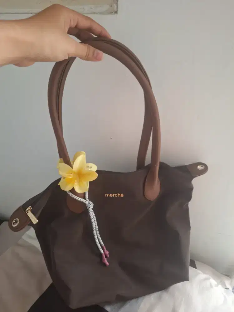 Tas Merche Totebag wanita Alice Murah Meriah