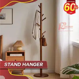 Stand Hanger Gantungan Pakaian