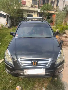 Honda CRV Gen2 Tahun 2002