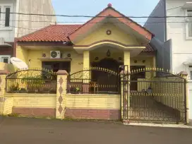 Rumah Asri Di Jual BU Harga Nego