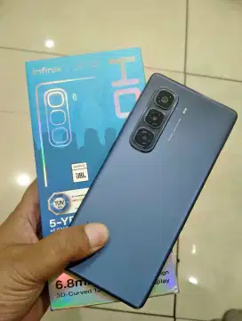 Infinix hot 50 pro+