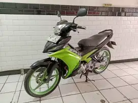 Dijual murah Jupiter mx kopling 2011 pajak panjang