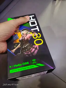 Infinix Hot 30 NFC 8/128