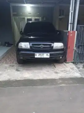 Grand escudo 1.6 langka original siap pake