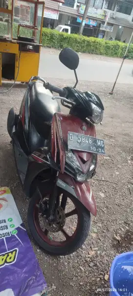 Mio GT mulus kodya