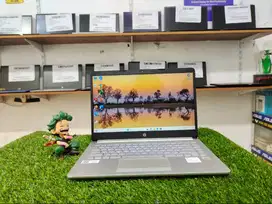 LAPTOP SECOND HP 14s-CF2517TU Intel Core i3-10110U