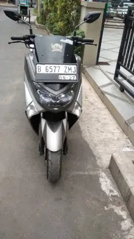 Yamaha Nmax 155 2017